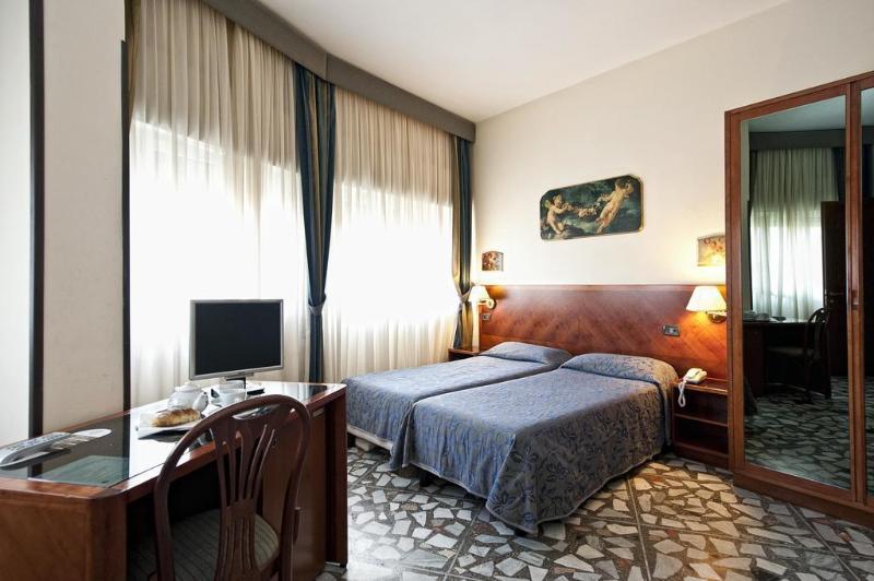 Hotel Giotto Rome Buitenkant foto
